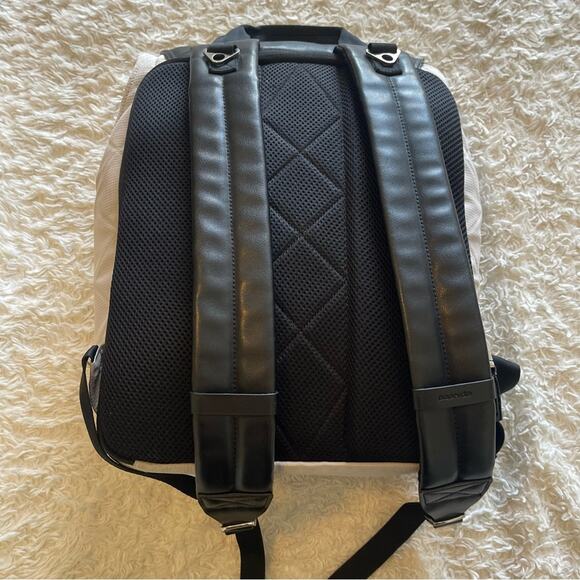 Paperclip Jojo Chic Changing Pad Bag Ivory/Black - Picture 3 of 12